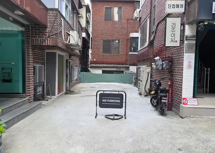 Apartment Forest Sb02 Seoul